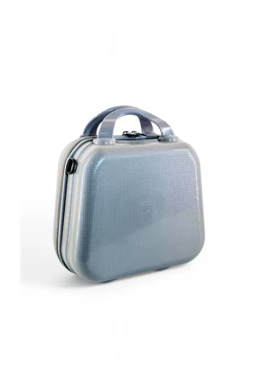 Makyaj Valizi & El Valizi-Ekru - 2