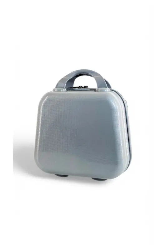 Makyaj Valizi & El Valizi-Ekru - 4