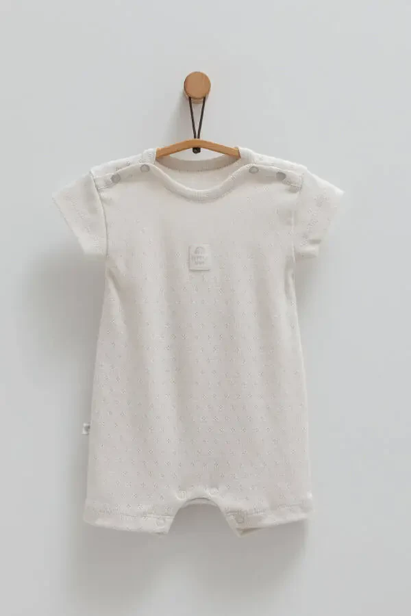 MALE BABY ROMPER 100% COTTON 2025 SUMMER SEASON - 1