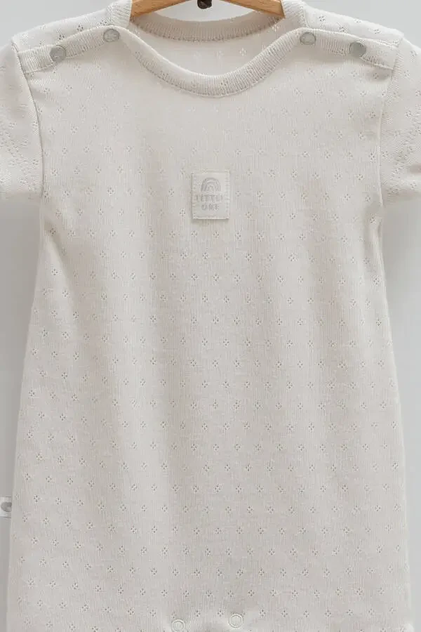 MALE BABY ROMPER 100% COTTON 2025 SUMMER SEASON - 2