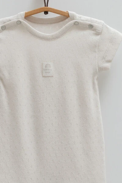 MALE BABY ROMPER 100% COTTON 2025 SUMMER SEASON - 3