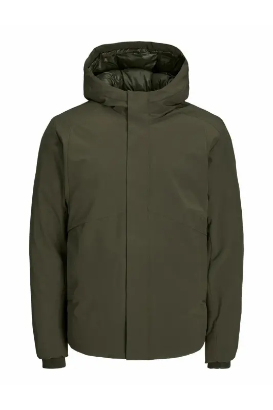 Male Blakeen Coat-Haki - 3