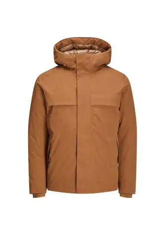 Male Blawave Jacket-CAMEL - 1