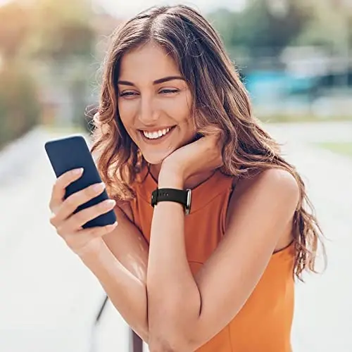 Maledan 6 Pack Bands Apple Watch Band 38mm 40mm 41mm 42mm 44mm 45mm 46mm 49mm ayollar erkaklar uchun mos, iWatch Apple Watch Series 11 10 9 8 7 6 5 4 3 2 1 SE Ultra uchun yumshoq silikon sport tasmachasi - 6