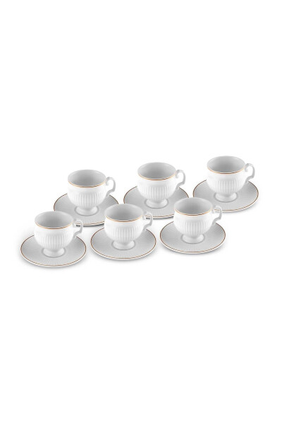 Malta 6-Piece Coffee Cup Set 100 ml - 13