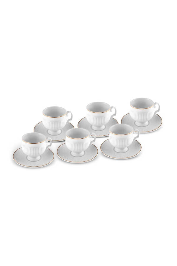 Malta 6-Piece Coffee Cup Set 100 ml - 6