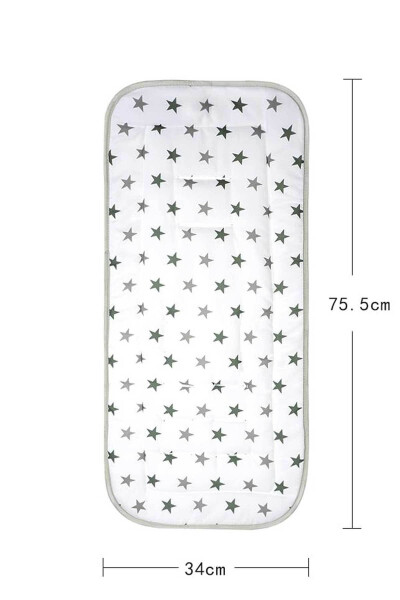 Mama Sandalyesi Minderi Portatif Mama Sandalyesi Fonfor Pedi Kemer Yerli - 3