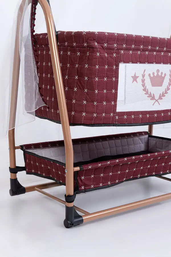 Мамин уголок, корзина, люлька, коляска, роскошная люлька - 5