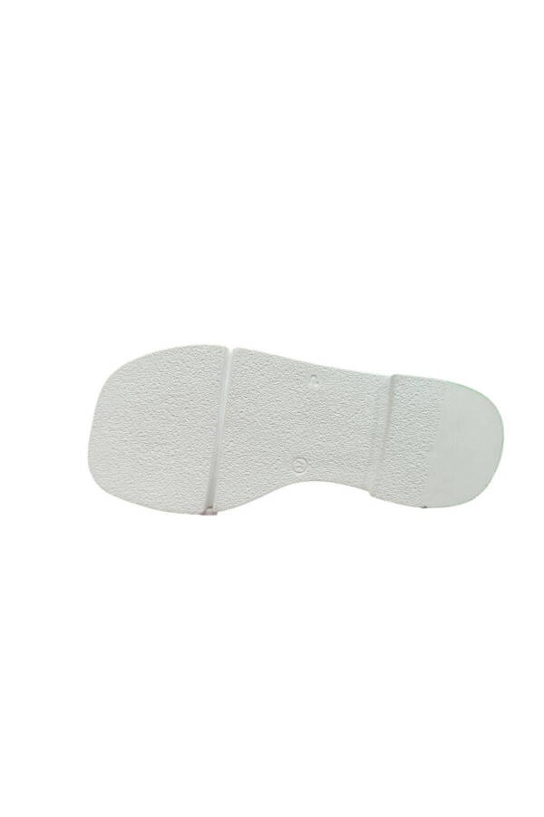 MAMMAMİA D24YT-2280 QALIN TABAN ORTOPEDIK TERI AYOL - 5