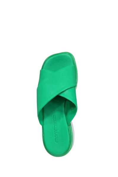 MAMMAMİA D24YT-2280 QALIN TABAN ORTOPEDIK TERI AYOL - 4