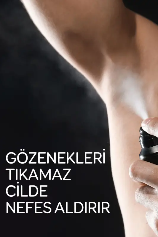 Man Addiction Erkaklar Deodoranti 6x150ml - 2