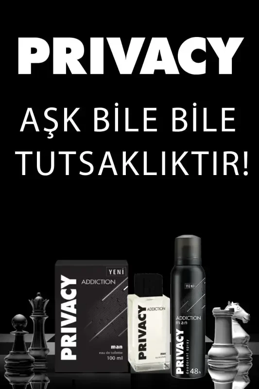 Man Addiction Erkaklar Deodoranti 6x150ml - 4