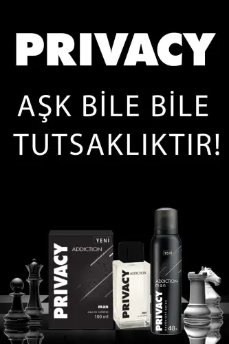 Man Addiction Erkek Deodorant 6x150ml - 4