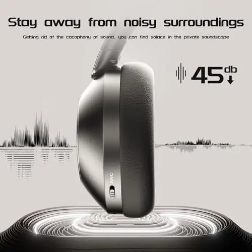 MANAYO Bluetooth Headphones (MY-H15) - MANAYO (1)