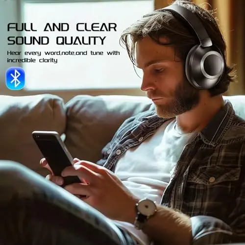 MANAYO Bluetooth Kulig‘chiroqlari (MY-H15) 