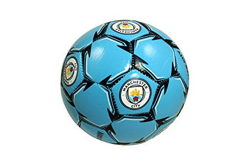 Manchester City F.C. Authentic Official Licensed Soccer Ball size 2 - 1