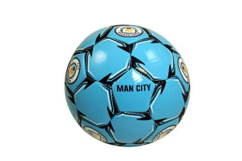 Manchester City F.C. Authentic Official Licensed Soccer Ball size 2 - 2