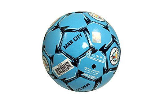 Manchester City F.C. Authentic Official Licensed Soccer Ball size 2 - 3