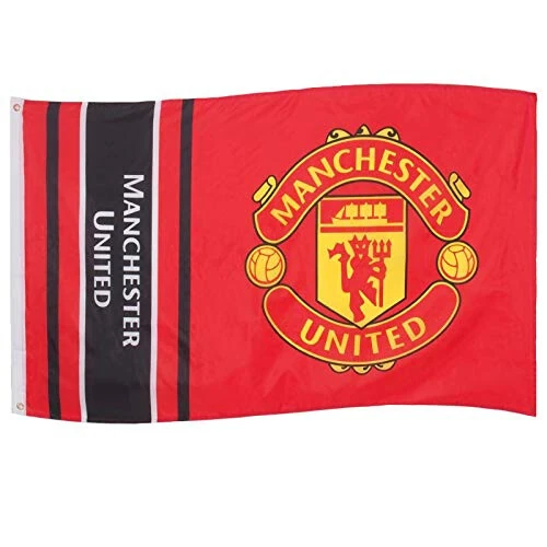 Manchester United FC - Authentic EPL Flag - manchester united