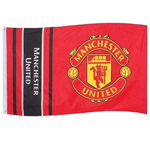 Manchester United FC - Authentic EPL Flag - 1