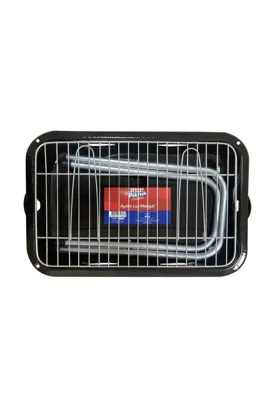 Мангал Lux на ножках - 2