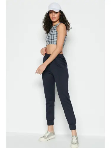 Manşet Paça Eşofman Altı 803 Lacivert-Lacivert - LC WAIKIKI (1)