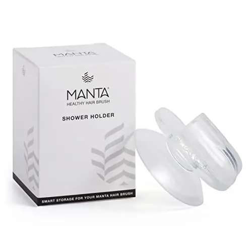 Manta Original Limited Edition Serene Green with Shower Holder - 7