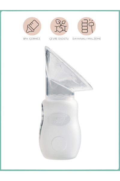 Manual Breast Pump, Mother & Baby Products, Breastfeeding Accessories - 13