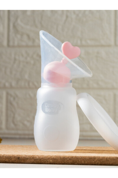Manual Breast Pump, Mother & Baby Products, Breastfeeding Accessories - 16
