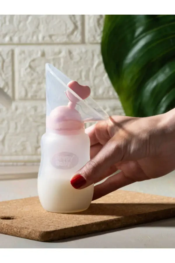 Manual Breast Pump, Mother & Baby Products, Breastfeeding Accessories - 1