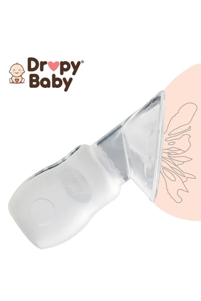 Manual Breast Pump, Mother & Baby Products, Breastfeeding Accessories - 5