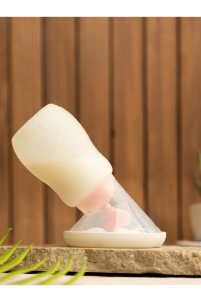 Manual Breast Pump, Mother & Baby Products, Breastfeeding Accessories - 6