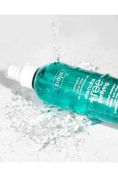 Manuka Pore Tightening Purifying Toner - Normal, Oily and Combination Skin 200 ml - ZIAJA (1)
