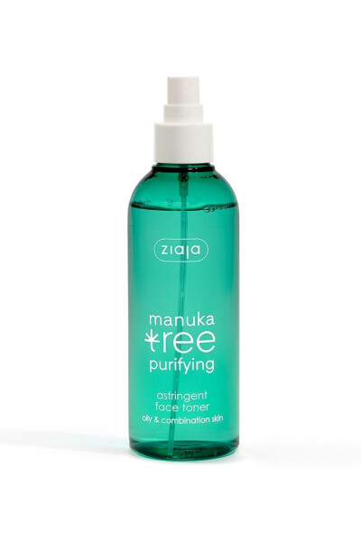 Manuka Pore Tightening Purifying Toner - Normal, Oily and Combination Skin 200 ml - ZIAJA