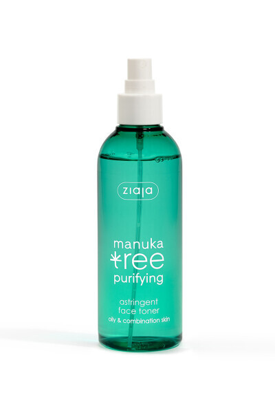 Manuka Pore Tightening Purifying Toner - Normal, Oily and Combination Skin 200 ml - 8