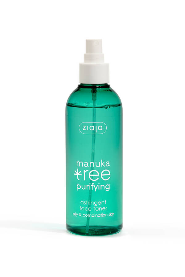 Manuka Pore Tightening Purifying Toner - Normal, Oily and Combination Skin 200 ml - 8