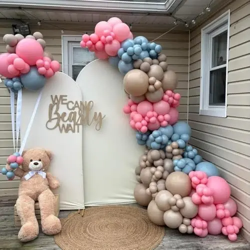 MaoGoLan Big Teddy Bear 55 inches Giant Bear Stuffed Animals Large Plushies Life Size Teddy for Children Adults - 5