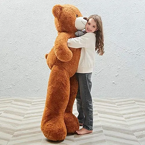 MaoGoLan Giant Extra Large Teddy Bear 55 inch Jumbo Stuffed Animals for Girlfriend Her - 4