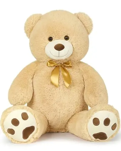 MaoGoLan Giant Teddy Bear Stuffed Animal, 39