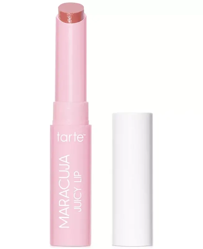 Maracuja Juicy Lip Balm, Sayohat o'lchami-Hindiston yong'og'i - TARTE
