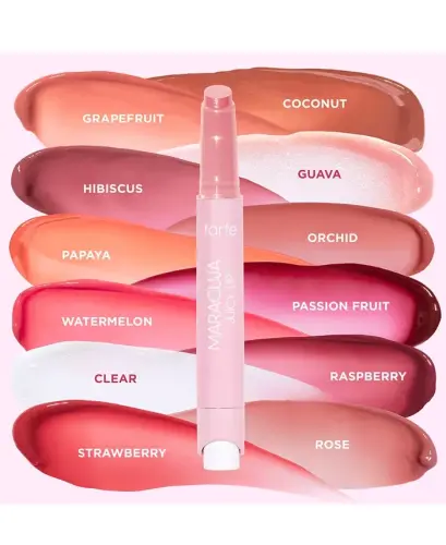 Maracuja Juicy Lip Balm, Sayohat o'lchami-Hindiston yong'og'i - 4