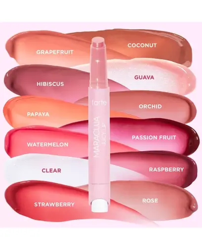 Maracuja Juicy Lip Balm, Travel Size - 4