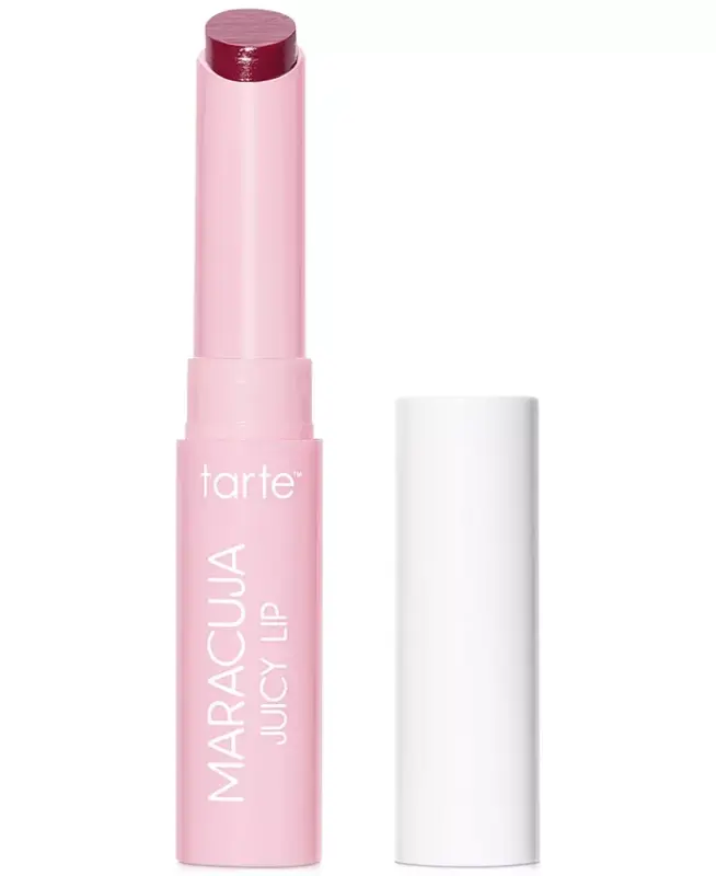 Maracuja Juicy Lip Balm, Travel Size - Raspberry - 1