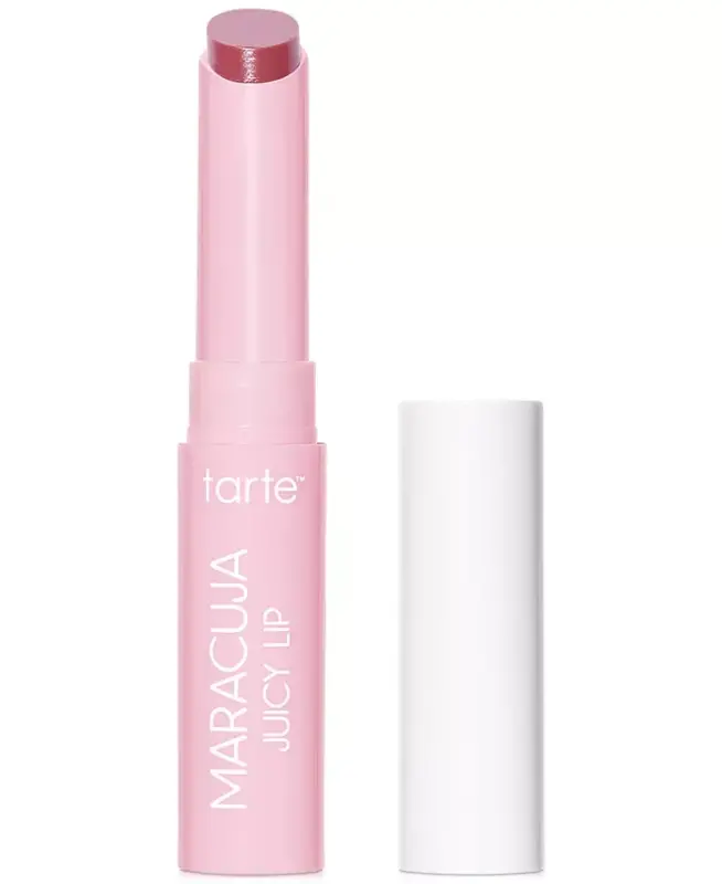 Maracuja Juicy Lip Balm, Travel Size - Hibiscus - 1