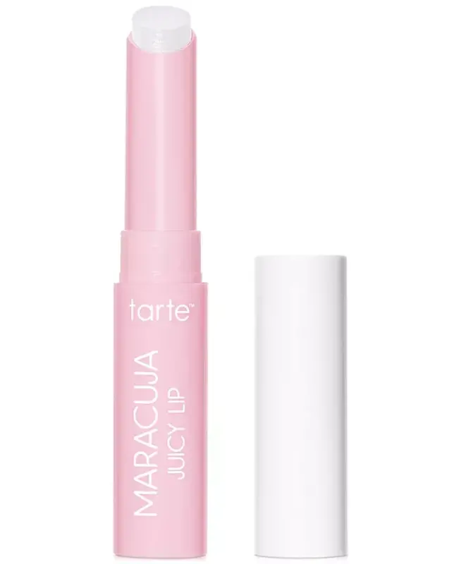 Maracuja Juicy Lip Balm, Travel Size - Clear - TARTE