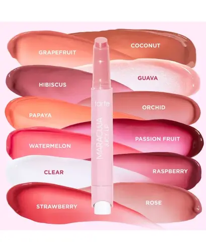 Maracuja Juicy Lip Balm, Travel Size - 4