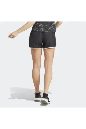 Marathon 20 Women's Running Shorts - Black - 7