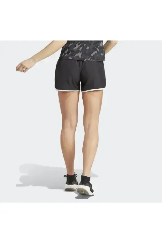 Marathon 20 Women's Running Shorts - Black - 2