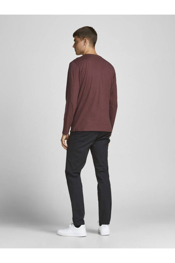 Marco Bowie Slim Fit Chino Pantolon - 5