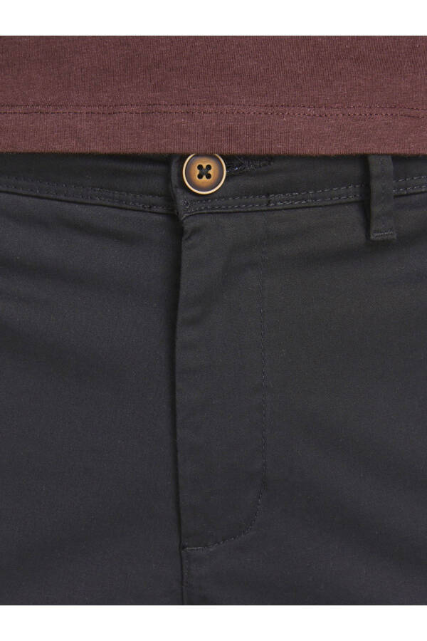 Marco Bowie Slim Fit Chino Pantolon - 7